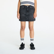 Tommy Jeans Izzie Mini Skirt Denim Black 25 akciós termékkép 1