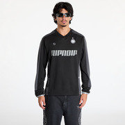 Jersey RIPNDIP Fc Long Sleeve Soccer Jersey Black/ Light Blue M akciós termékkép 1