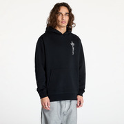 Pulóver RIPNDIP Made For Lovin Ripndip Hoodie Black S akciós termékkép 1