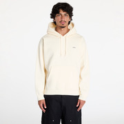 Pulóver OBEY Geometric Power Canvas Hoodie Unbleached M akciós termékkép 1