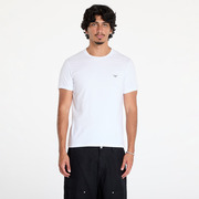Póló EA7 Emporio Armani Men's Knit T-Shirt 2-Pack Nero/ Bianco L akciós termékkép 1