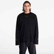 Póló Karl Kani Small Signature Tribal LongSleeve Black L akciós termékkép 1