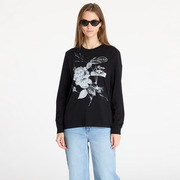 Póló Vans Damask LS Bff Black L akciós termékkép 1