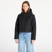 Kabát Vans Mte Foundry Crop Puff Hood Black M akciós termékkép 1