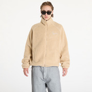 Kabát Karl Kani Metal Signature Teddy Jacket Sand/ Light Sand L akciós termékkép 1