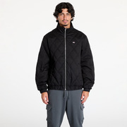Kabát Tommy Jeans Essential Quilted Jacket Black M akciós termékkép 1