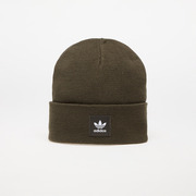 adidas Adicolor Cuff Knit Beanie Shale Olive M akciós termékkép 1
