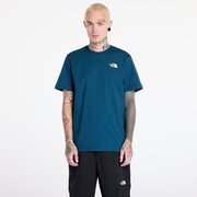 Póló The North Face S/S Box Nse Celebration Tee Midnight S akciós termékkép 1