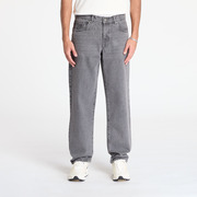 Nadrágok Urban Classics Heavy Ounce Straight Fit Jeans New Grey Washed 30 akciós termékkép 1