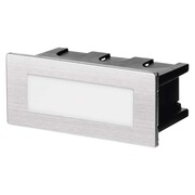 EMOS LED irányfény beépíthető AMAL, téglalap, 1.5W IP65 meleg fehér termék 2. képe