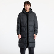Kabát Urban Classics Mens Long Puffer Coat Black S akciós termékkép 1
