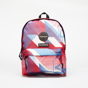 Napapijri Voyage All Over Print Backpack Geometric Red 19,5 l akciós termékkép 1