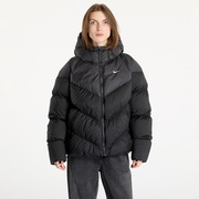 Kabát Nike Sportswear Windpuffer Storm-FIT Loose Puffer Jacket Black/ White XL akciós termékkép 1