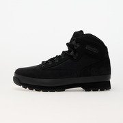 Sneakers Timberland Mid Lace Up Boot Black Nubuck EUR 45 akciós termékkép 1