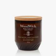 WoodWick Medium ReNew Candle - Tomato Leaf & Basil Universal akciós termékkép 1