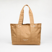 The North Face Circular Cotton Tote Utility Brown Universal akciós termékkép 1