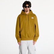 Pulóver The North Face Essential Relaxed Hoodie Moss Green L akciós termékkép 1