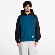 Pulóver The North Face Heritage Hoodie Midnight Petrol XL akciós termékkép 1