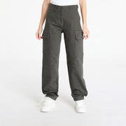 Nadrágok Daily Paper Ezea Women Cargo Pants Chimera Green XL akciós termékkép 1