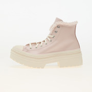 Sneakers Converse Chuck Taylor All Star Lugged Heel Sherpa Blush Hush/ Egret/ Egret EUR 37 akciós termékkép 1