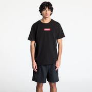 Póló Mitchell & Ness Branded M&N Box Logo Tee Black L akciós termékkép 1