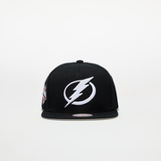 Mitchell & Ness NHL Conference Patch Snapback Tampa Bay Lightning Black Universal akciós termékkép 1