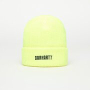 Carhartt WIP Industry Beanie Lumo Yellow/ Black Universal akciós termékkép 1