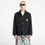Kabát Carhartt WIP Seaton Blazer Black L akciós termékkép 1
