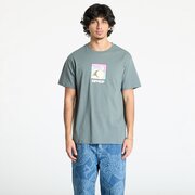 Póló RIPNDIP Peaches And Nerm Tee Charcoal S akciós termékkép 1