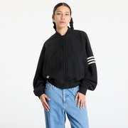 Kabát adidas Neuclassics Boucle Bomber Jacket Black/ Black/ Cream White L akciós termékkép 1