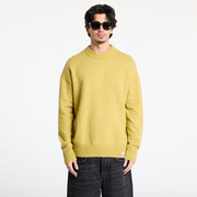 Pulóver Calvin Klein Jeans Warm Texture Sweater Green M akciós termékkép 1