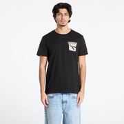 Póló Calvin Klein Jeans Soft Box Monogram Tee Black XL akciós termékkép 1