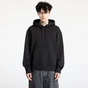 Pulóver Calvin Klein Jeans Soft Layered Monogram Hoodie Black L akciós termékkép 1