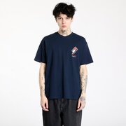 Póló Tommy Jeans Relaxed Novelty 1 Tee Blue S akciós termékkép 1