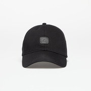 Calvin Klein Jeans Monogram Pu Patch Baseball Cap Black Universal akciós termékkép 1