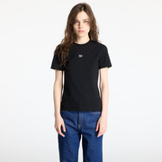 Póló Daily Paper Unit Hd Fitted T-Shirt Black L akciós termékkép 1