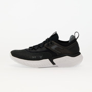 Sneakers Under Armour W Project Rock 5 Black/ White/ Pitch Gray EUR 38 akciós termékkép 1
