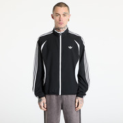 Kabát adidas Adicolor Teamgeist Track Top Black/ White XXL akciós termékkép 1