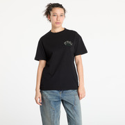 Póló Vans Metal University Oversized SS Tee Black S akciós termékkép 1