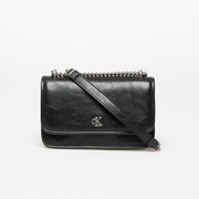 Calvin Klein Jeans Chain Mini Ew Flap Bag Black Universal akciós termékkép 1