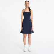 Tommy Jeans Essential Strap Dress Blue XXS akciós termékkép 1
