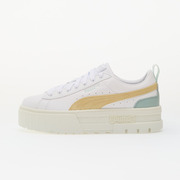 Sneakers Puma Mayze Lth Wn s Puma White-Modern Mint EUR 40.5 akciós termékkép 1