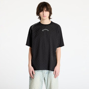 Póló PLEASURES Late Sport T-Shirt Black S akciós termékkép 1