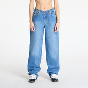 Nadrágok Daily Paper Asola Avery Pants Light Blue L akciós termékkép 1