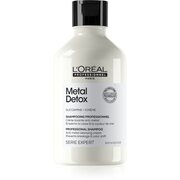 L’Oréal Professionnel Serie Expert Metal Detox mélyen tisztító sampon a festett és károsult hajra 300 ml akciós termékkép 1