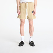 Tommy Jeans Regular Varsity Grap Shorts Beige L akciós termékkép 1