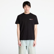 Póló Tommy Jeans Regular Dna Graphic Tee Black XL akciós termékkép 1