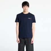 Póló Tommy Jeans Regular Dna Graphic Tee Blue XL akciós termékkép 1