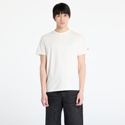 Póló Tommy Jeans Slim Bubble Print Tee White S akciós termékkép 1