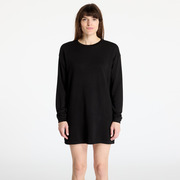 Urban Classics Ladies Modal Terry Crew Dress Black XS akciós termékkép 1
